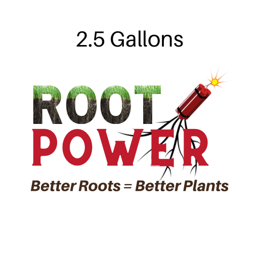 Root Power 2.5 Gallons